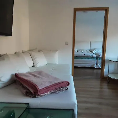 Elbblick Apartment Konigstein an der Elbe