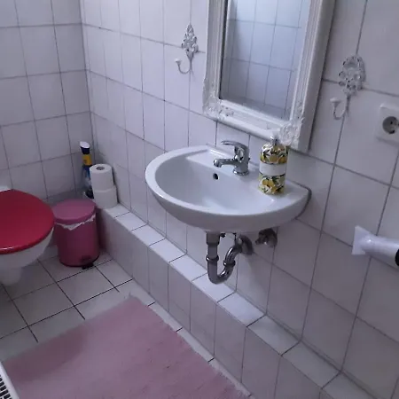 דירה Elbblick קוניגשטיין אן דר אלבה