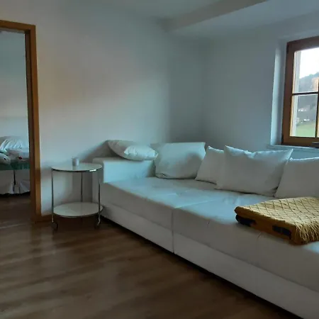 Apartment Elbblick Konigstein an der Elbe