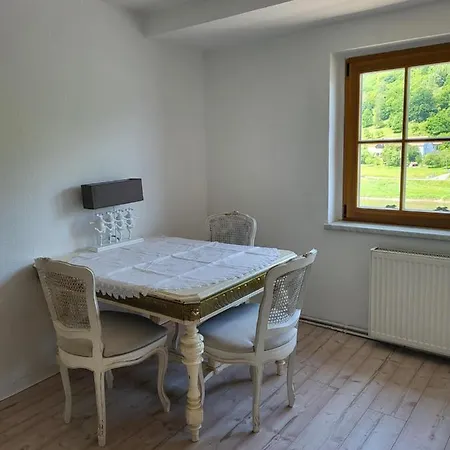 דירה Elbblick קוניגשטיין אן דר אלבה