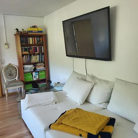 Elbblick Apartman *