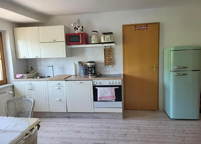 Elbblick Lägenhet *